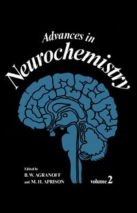Produktbild: Advances in Neurochemistry