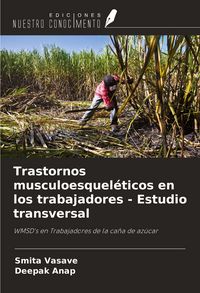 Produktbild: Trastornos musculoesquel&eacute;ticos en los trabajadores - Estudio transversal