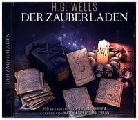 Produktbild: Tippner, T: Zauberladen/CD