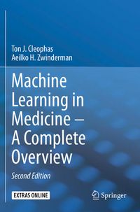 Produktbild: Machine Learning in Medicine &ndash; A Complete Overview