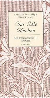 Produktbild: Die pannonische K&uuml;che
