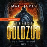 Produktbild: DER VERGESSENE GOLDZUG (Jack Reilly 1)