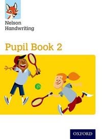 Produktbild: Warwick, A: Nelson Handwriting: Year 2/Primary 3: Pupil Book