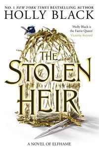 Produktbild: The Stolen Heir