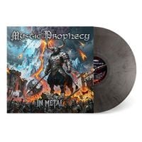 Produktbild: In Metal (Amor Marbled Vinyl)
