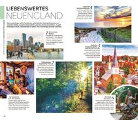 Vis-à-Vis Reiseführer Neuengland