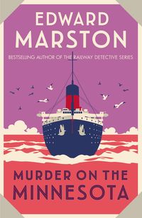 Produktbild: Murder on the Minnesota