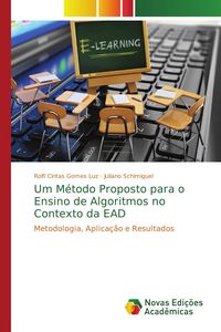 Produktbild: Um M&eacute;todo Proposto para o Ensino de Algoritmos no Contexto da EAD