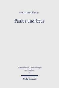 Produktbild: Paulus und Jesus