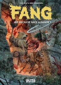 Produktbild: Fang. Band 2