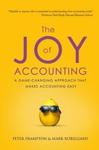 Produktbild: The Joy of Accounting