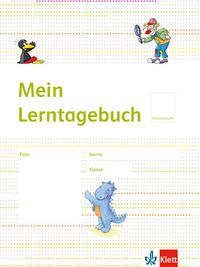 Produktbild: Mein Lerntagebuch. Arbeitsheft Klasse 2-4