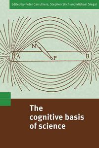 Produktbild: The Cognitive Basis of Science