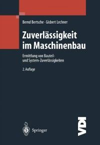 Produktbild: Zuverl&auml;ssigkeit im Maschinenbau