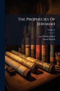 Produktbild: The Prophecies Of Jeremiah
