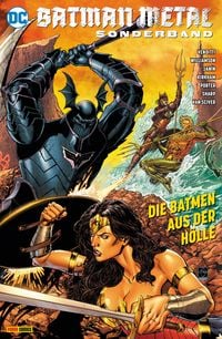 Produktbild: Batman Metal Sonderband: Die Batmen aus der H&ouml;lle