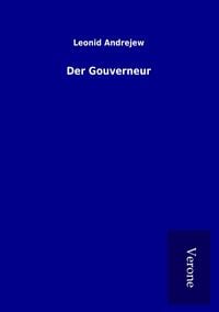Produktbild: Der Gouverneur