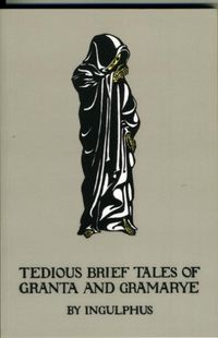 Produktbild: Tedious Brief Tales of Granta and Gramarye