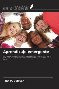 Produktbild: Aprendizaje emergente