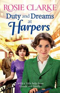 Produktbild: Duty and Dreams at Harpers