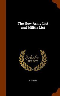 Produktbild: The New Army List and Militia List