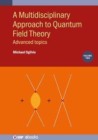 Produktbild: A Multidisciplinary Approach to Quantum Field Theory, Volume 2