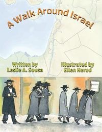Produktbild: A Walk Around Israel
