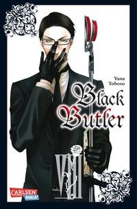 Produktbild: Black Butler 8