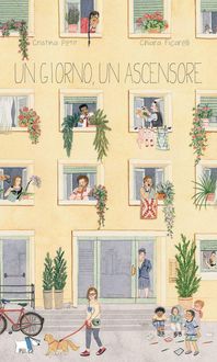 Produktbild: Un giorno, un ascensore