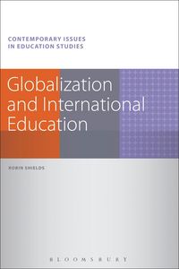 Produktbild: Globalization and International Education
