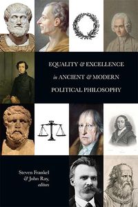 Produktbild: Equality and Excellence in Ancient and Modern Political Philosophy