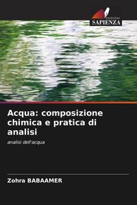 Produktbild: Acqua: composizione chimica e pratica di analisi