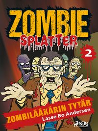 Produktbild: Zombil&auml;&auml;k&auml;rin tyt&auml;r