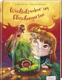 Produktbild: Wichtelzauber im Flaschengarten