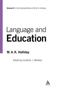 Produktbild: Language and Education
