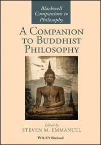 Produktbild: A Companion to Buddhist Philosophy