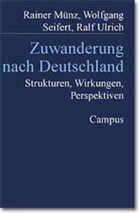 Produktbild: Zuwanderung nach Deutschland