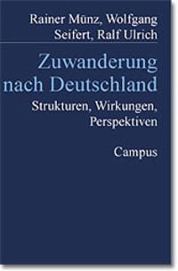 Produktbild: Zuwanderung nach Deutschland
