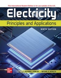 Produktbild: Electricity: Principles and Applications ISE