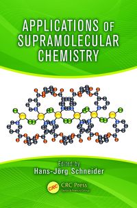 Produktbild: Applications of Supramolecular Chemistry