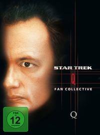 Bild vom Artikel Star Trek - Q/Fan Collective  [4 DVDs] vom Autor John De Lancie