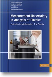 Produktbild: Measurement Uncertainty in Analysis of Plastics