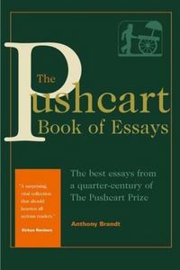Produktbild: The Pushcart Book of Essays: The Best Essays from a Quarter-Century of the Pushcart Prize