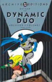 Produktbild: Batman: The Dynamic Duo - Archives, Vol 01