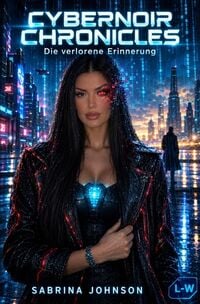 Produktbild: Cybernoir Chronicles - Die verlorene Erinnerung