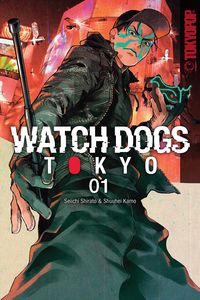 Produktbild: Watch Dogs Tokyo, Volume 1