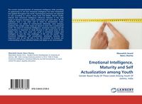 Produktbild: Emotional Intelligence, Maturity and Self Actualization among Youth