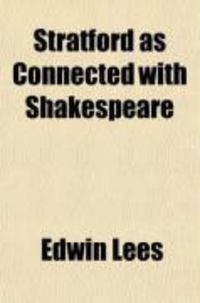 Produktbild: Stratford as Connected with Shakespeare