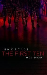 Produktbild: Immortals: The First Ten