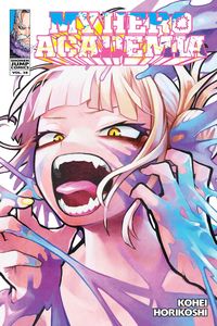 Produktbild: My Hero Academia, Vol. 38